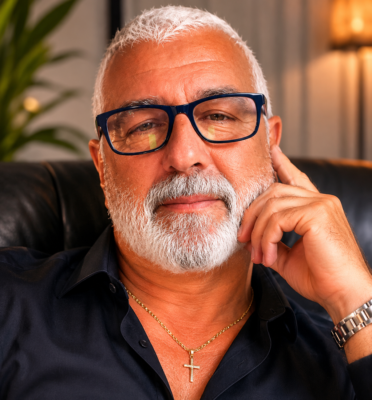 Eric MEZZASALMA